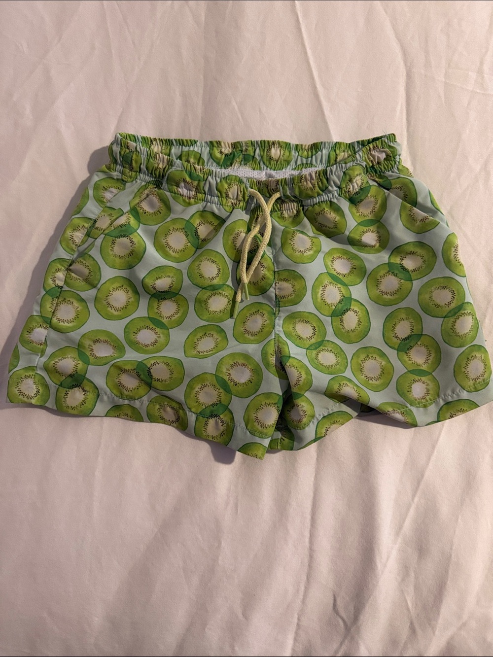 TUTTO PICCOLO BOY SIZE 6 BATHING SUIT